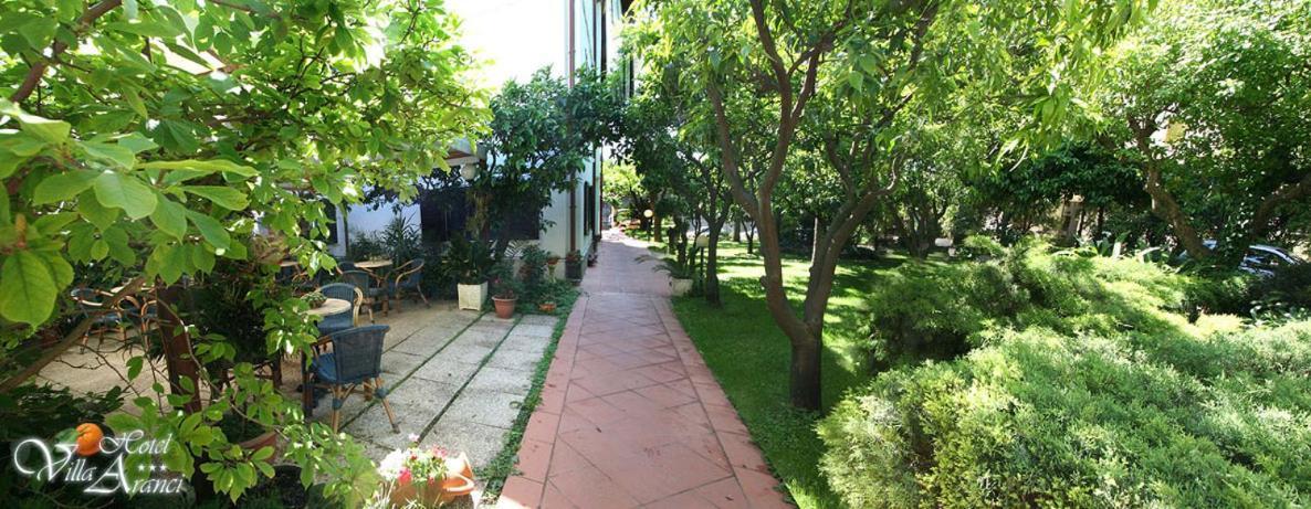 דיאנו מרינה Villa Degli Aranci מראה חיצוני תמונה