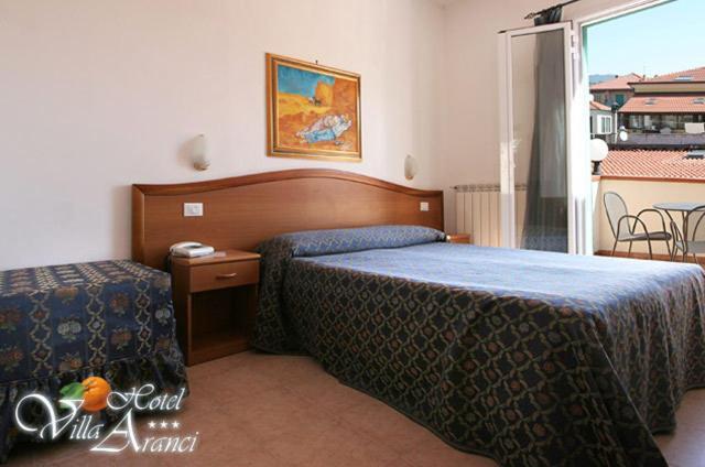 דיאנו מרינה Villa Degli Aranci חדר תמונה